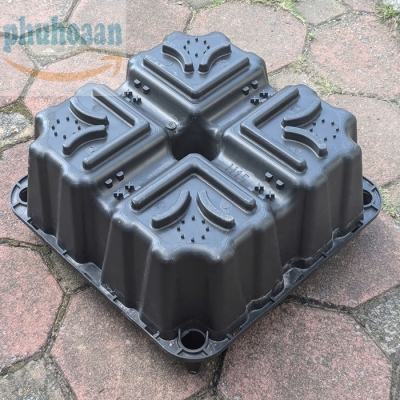 Hộp nhựa uboot H43